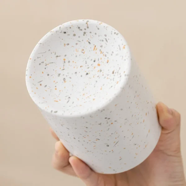 Ceramic Essential Oil Aroma Diffuser Candle Wax Melt Incense Burnes Aromatherapy  Candle Tealight Holder Home Deco - Image 6